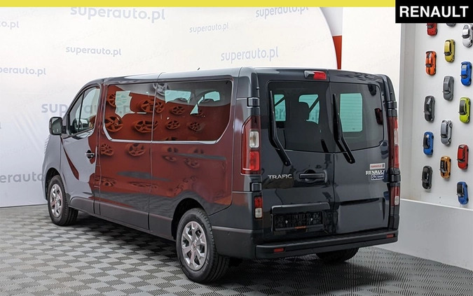 Renault Trafic cena 182038 przebieg: 1, rok produkcji 2024 z Dąbie małe 232